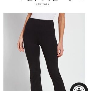 Lysse Black FlarePull on Pants
